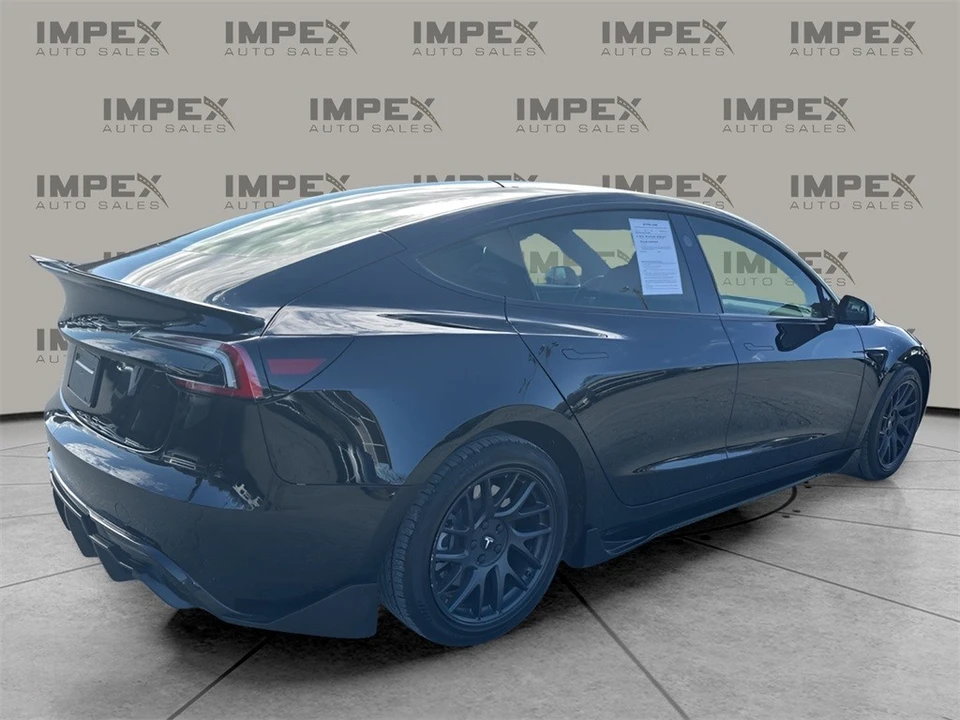 2024 Tesla Model 3 - Image 5 of 12