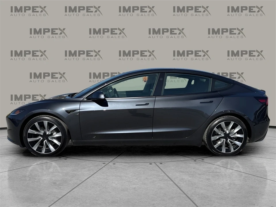 2024 Tesla Model 3 - Image 2 of 12