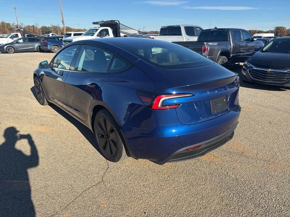 2024 Tesla Model 3 - Image 2 of 6