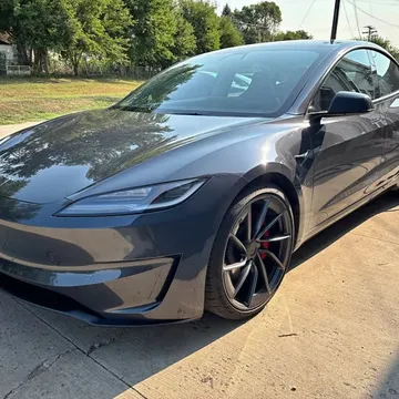 2024 Tesla Model 3 Performance