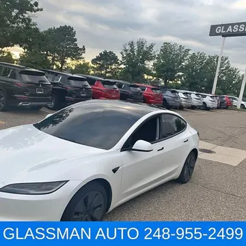 2024 Tesla Model 3 Base