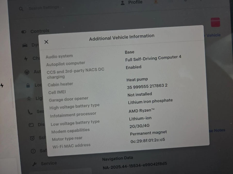2024 Tesla Model 3 - Image 5 of 6