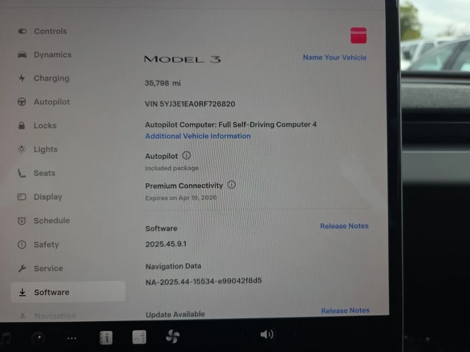 2024 Tesla Model 3 - Image 4 of 6