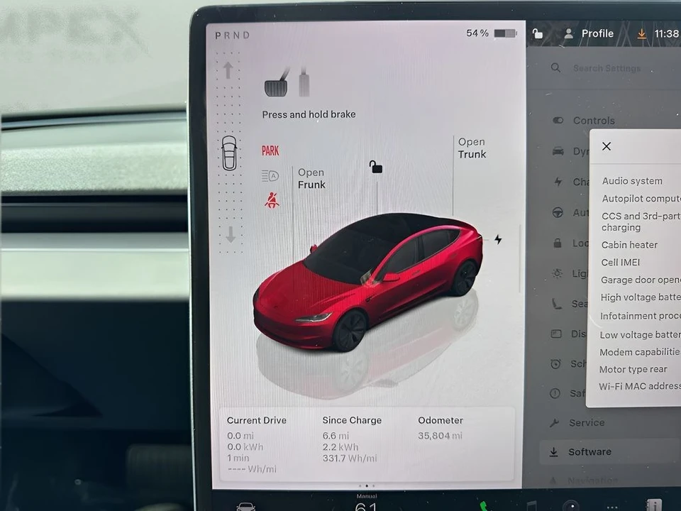 2024 Tesla Model 3 - Image 25 of 31