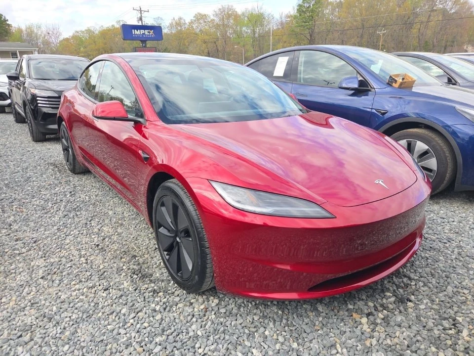 2024 Tesla Model 3 - Image 2 of 6
