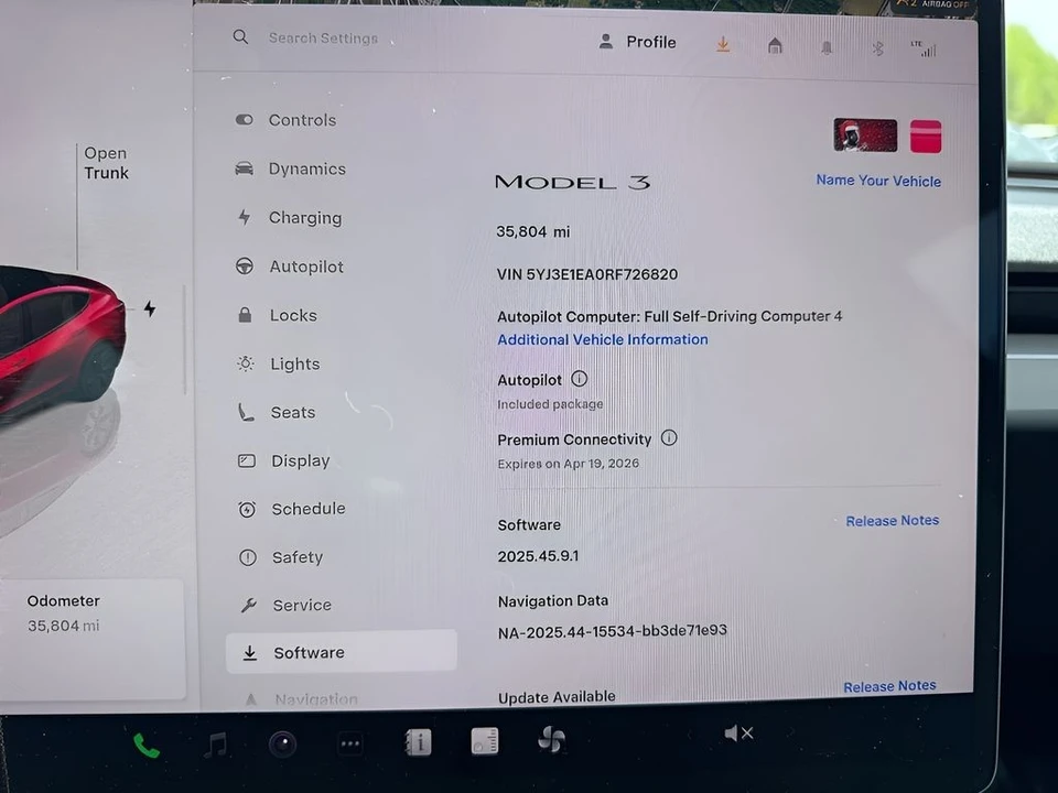 2024 Tesla Model 3 - Image 23 of 31
