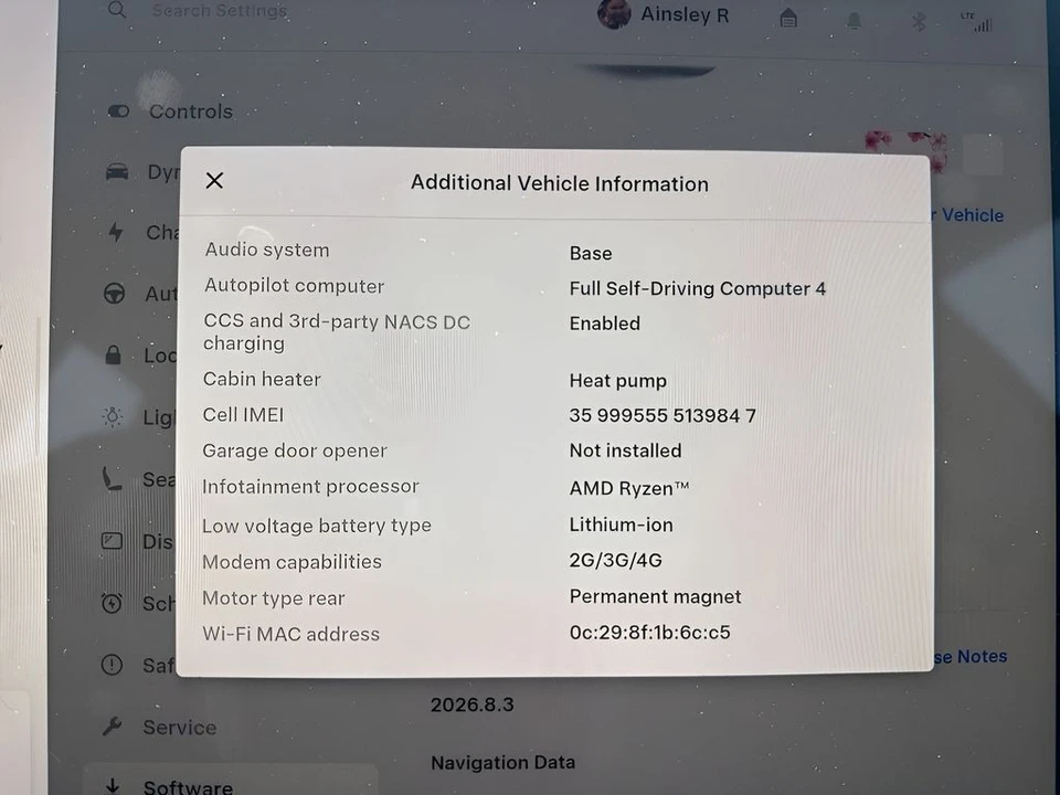 2024 Tesla Model 3 - Image 25 of 31