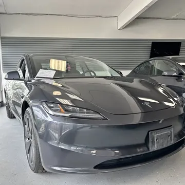 2024 Tesla Model 3 Highland
