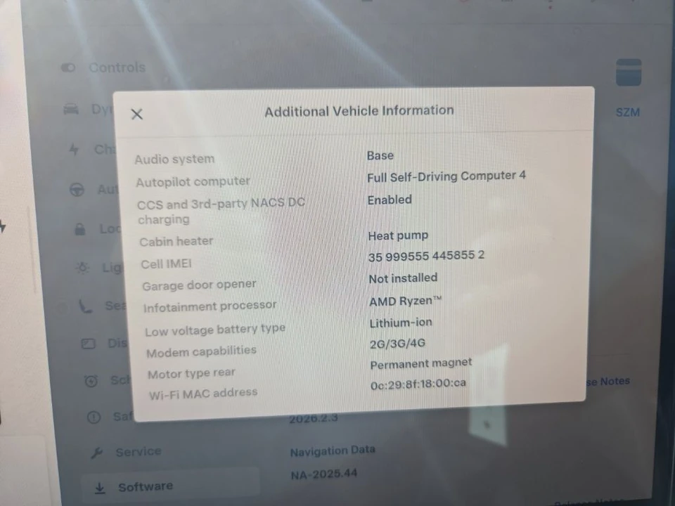2024 Tesla Model 3 - Image 7 of 7