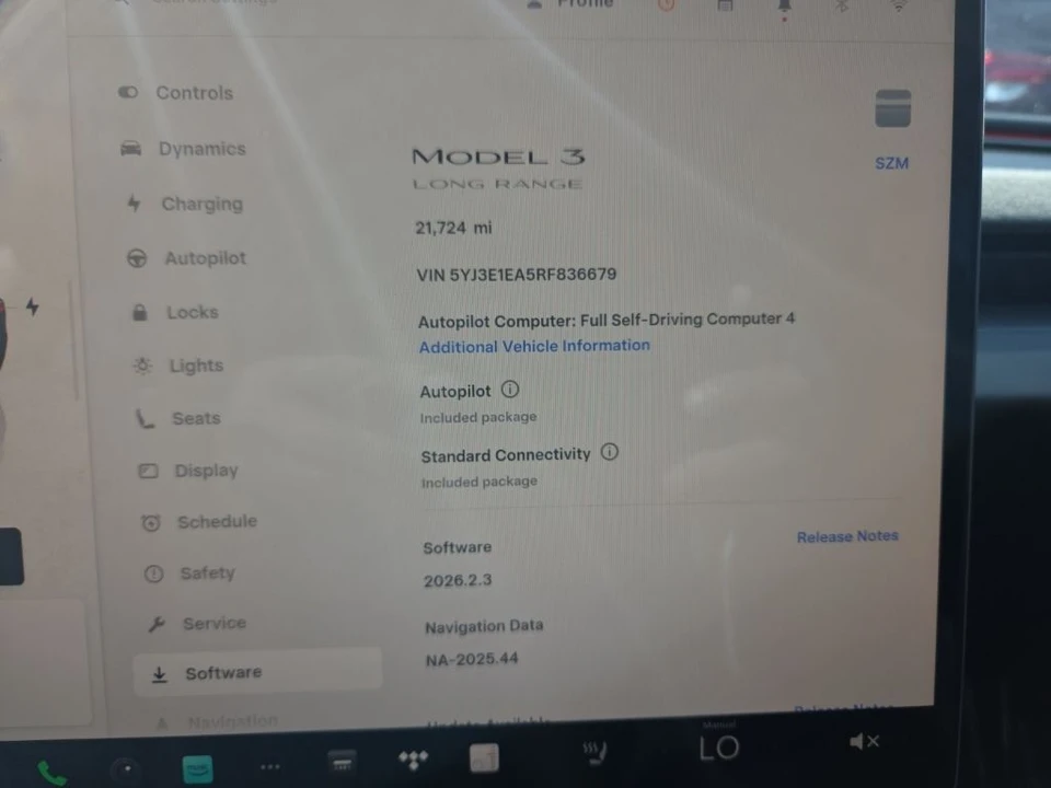 2024 Tesla Model 3 - Image 6 of 7