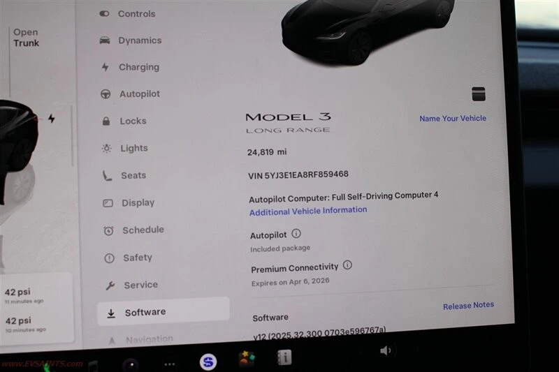 2024 Tesla Model 3 - Image 5 of 5
