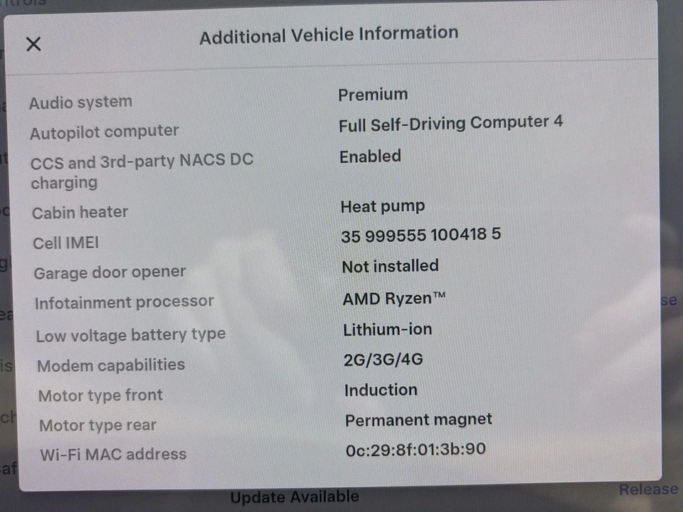 2024 Tesla Model 3 - Image 26 of 27