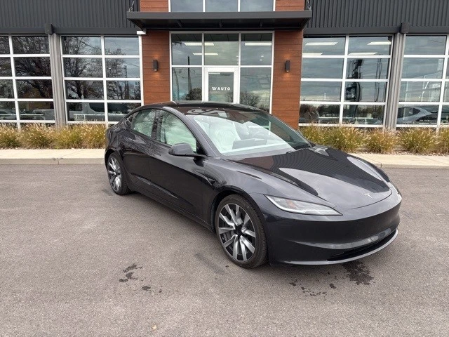 2024 Tesla Model 3 - Image 2 of 21