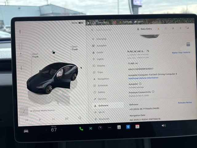 2024 Tesla Model 3 - Image 14 of 21