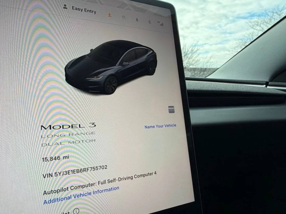 2024 Tesla Model 3 - Image 14 of 14