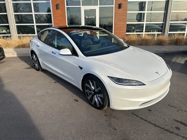 2024 Tesla Model 3 - Image 2 of 21