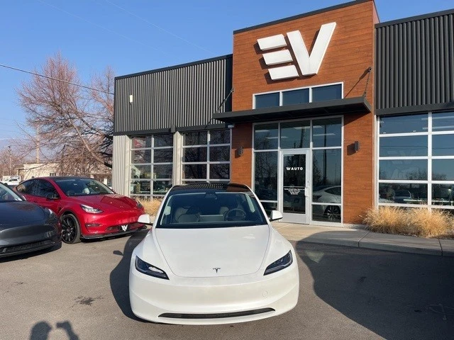2024 Tesla Model 3 - Image 2 of 21
