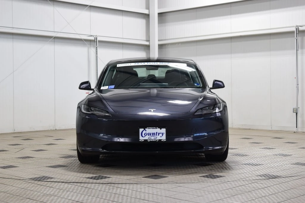 2024 Tesla Model 3 - Image 2 of 12