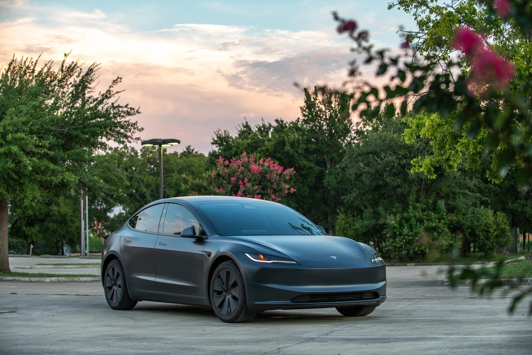2024 Tesla Model 3 - Image 16 of 31