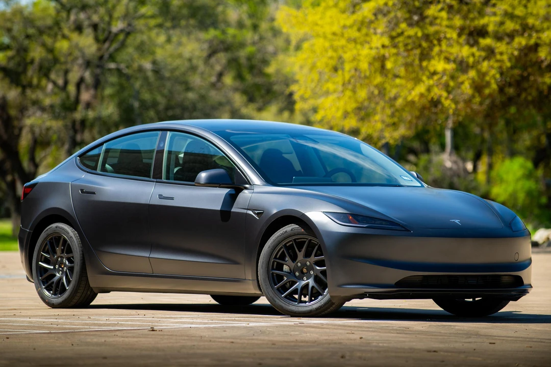 2024 Tesla Model 3 - Image 20 of 31