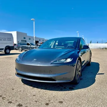 2024 Tesla Model 3 Long Range AWD