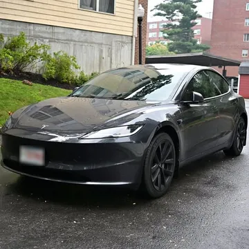 2024 Tesla Model 3 Long Range Dual Motor AWD