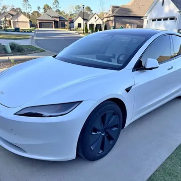 2024 Tesla Model 3 Long Range