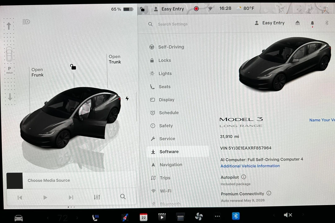2024 Tesla Model 3 - Image 30 of 31