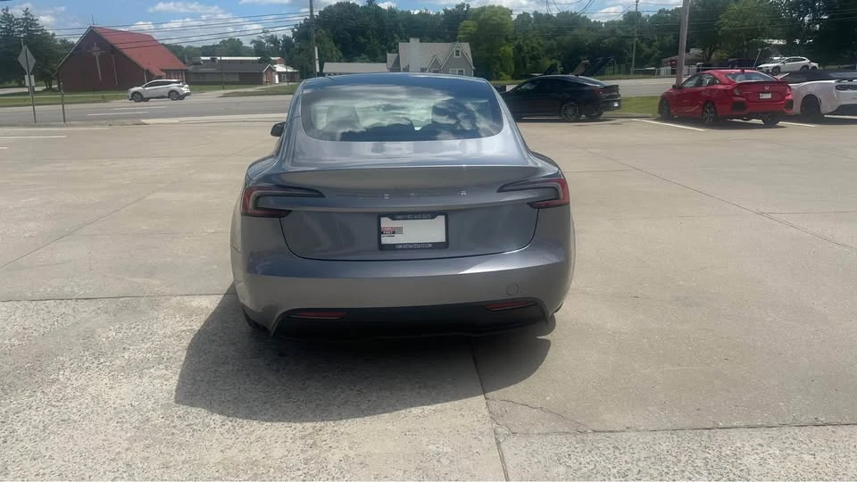 2024 Tesla Model 3 - Image 3 of 6