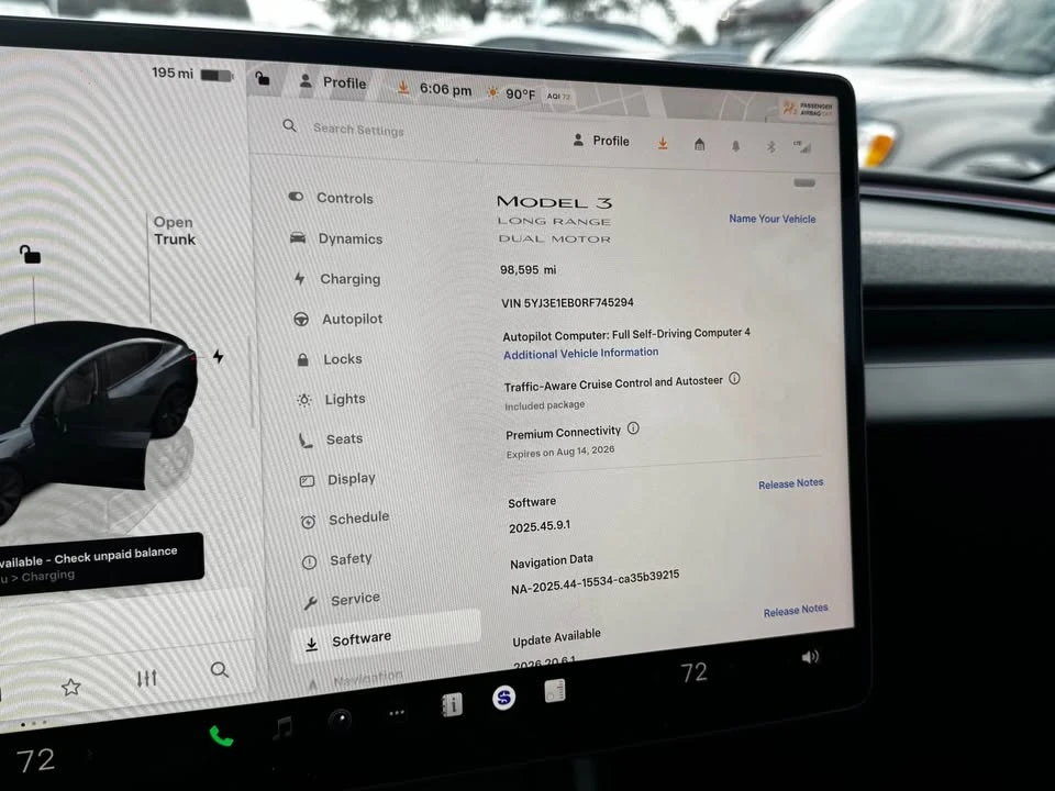 2024 Tesla Model 3 - Image 8 of 12