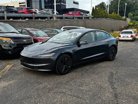 2024 Tesla Model 3 Long Range Sedan 4D