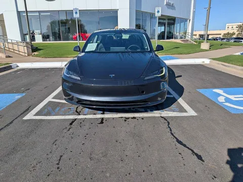 2024 Tesla Model 3 Long Range