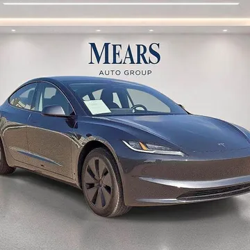 2024 Tesla Model 3 Long Range