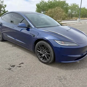 2024 Tesla Model 3 Long Range Sedan 4D