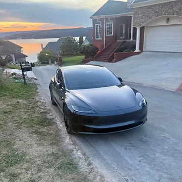 2024 Tesla Model 3 Long Range Sedan 4D