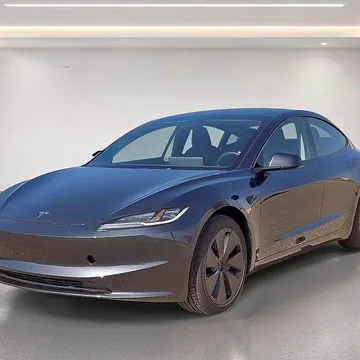 2024 Tesla Model 3 Long Range