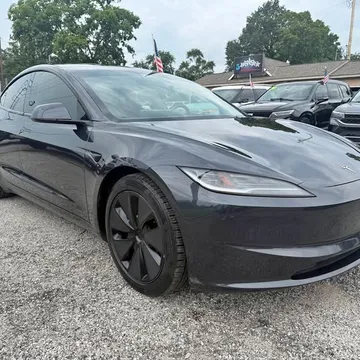 2024 Tesla Model 3 Long Range Sedan 4D