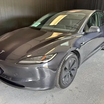 2024 Tesla Model 3 Long Range AWD