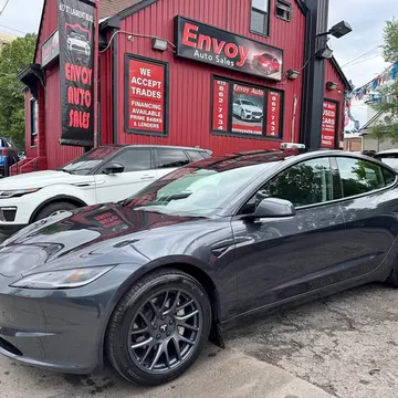 2024 Tesla Model 3