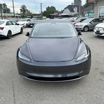 2024 Tesla Model 3