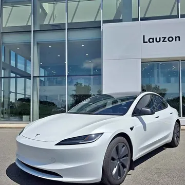 2024 Tesla Model 3 Long Range AWD