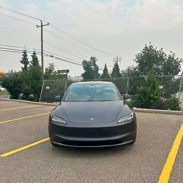 2024 Tesla Model 3 RWD