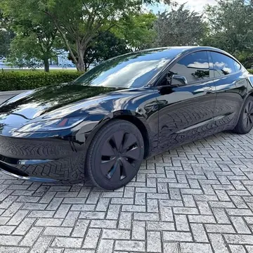 2024 Tesla Model 3 Standard Edition