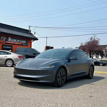2024 Tesla Model 3 Long Range