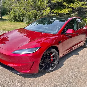 2024 Tesla Model 3 Performance