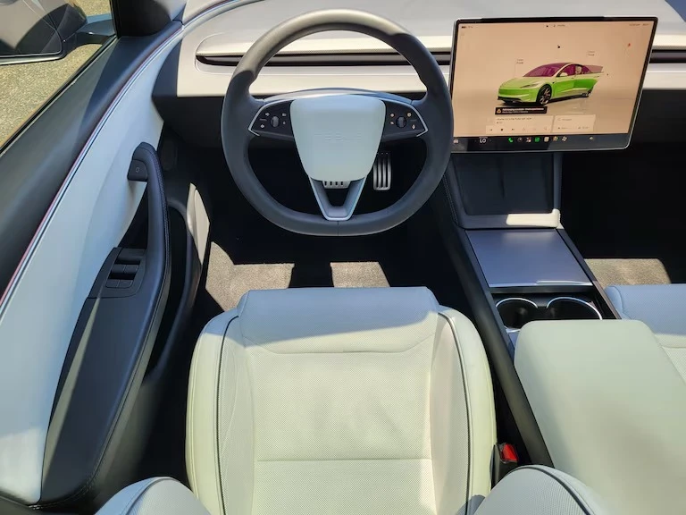 2024 Tesla Model 3 Performance - Image 13 of 16