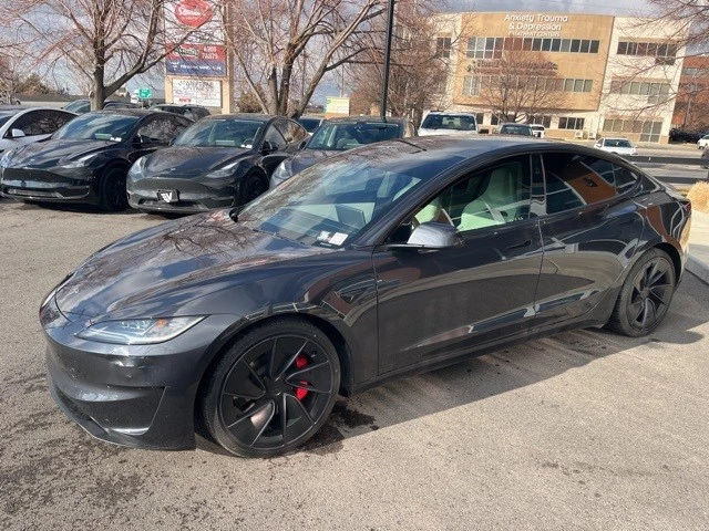 2024 Tesla Model 3 Performance - Image 3 of 21