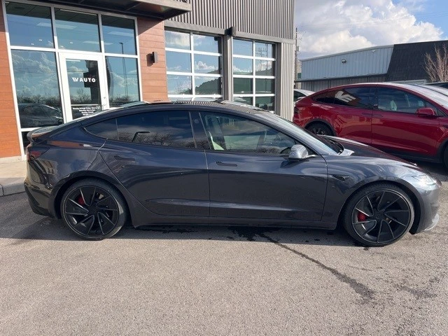 2024 Tesla Model 3 Performance - Image 8 of 21