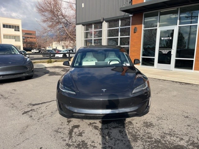 2024 Tesla Model 3 Performance - Image 2 of 21