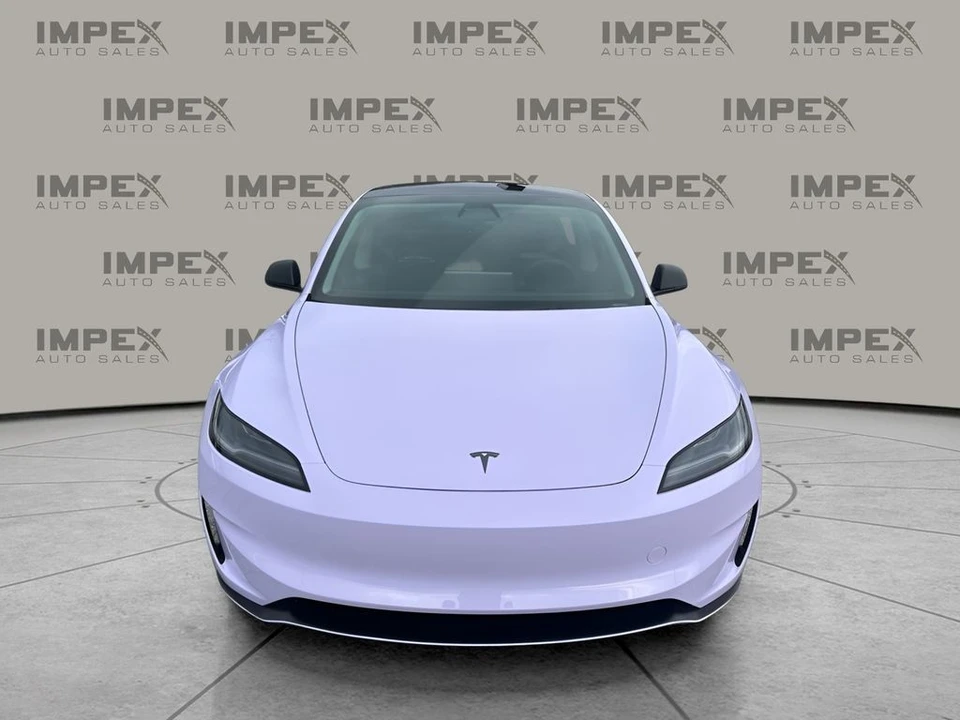 2024 Tesla Model 3 Performance - Image 8 of 12